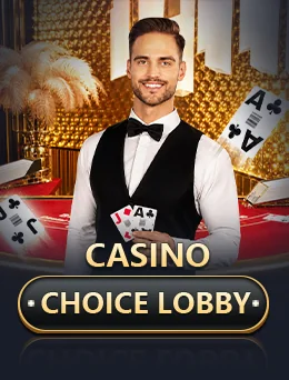 Casino Choice Lobby